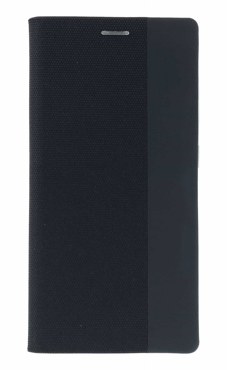 Pouzdro TopQ Samsung S25 Ultra knížkové Sensitive Book černé 173169