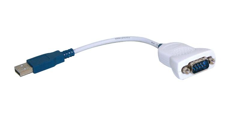 Ftdi (Future Technology Devices International, Ltd.) Uc232R-10 Cable, Usb To Rs232, For Ft232Rl