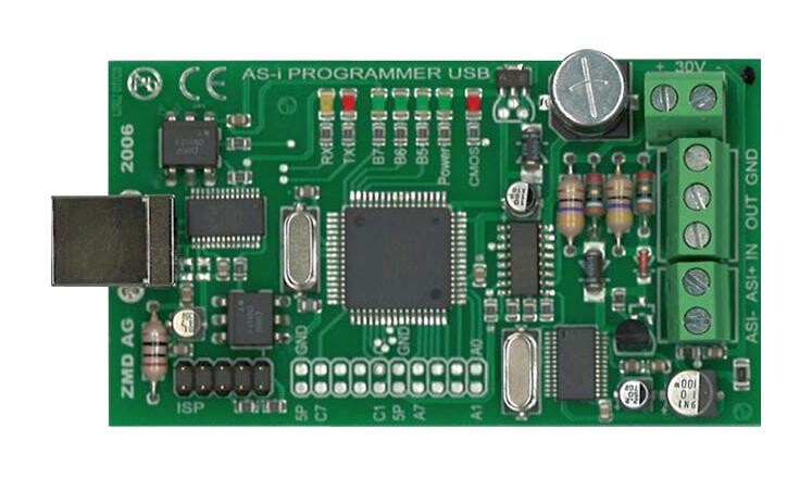 Renesas Electronics Corporation Asiprogrkitusb Programmer Kit, As-Interface