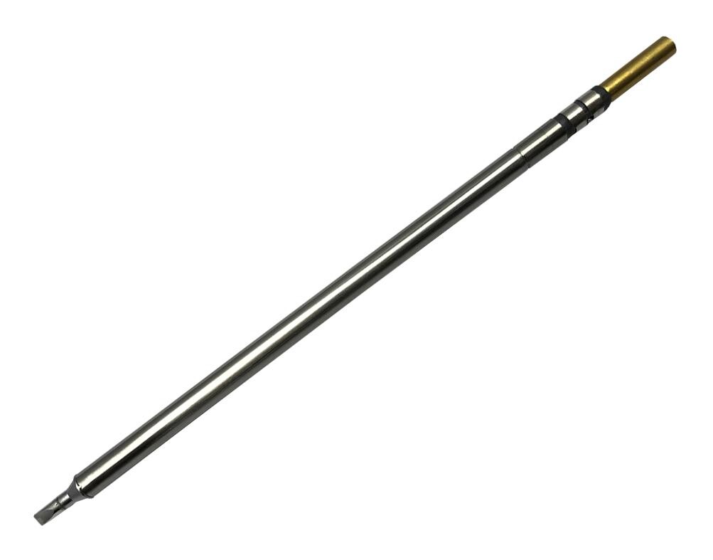 Metcal Gt6-Kn0025S Soldering Tip, 45Deg Knife, 2.5Mm