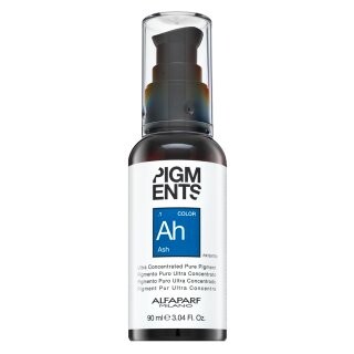 Alfaparf Milano Pigments Color koncentrované kapky s barevnými pigmenty Ash 90 ml
