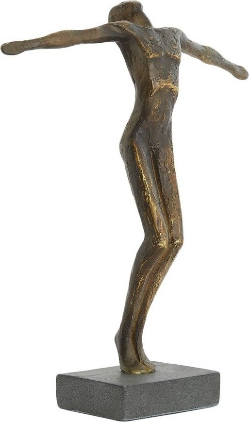 Soška z polyresinu (výška 35,5 cm) Jip – Light & Living