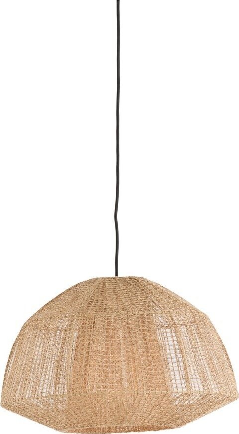 Závěsné svítidlo v přírodní barvě ø 10 cm Macul – Light & Living