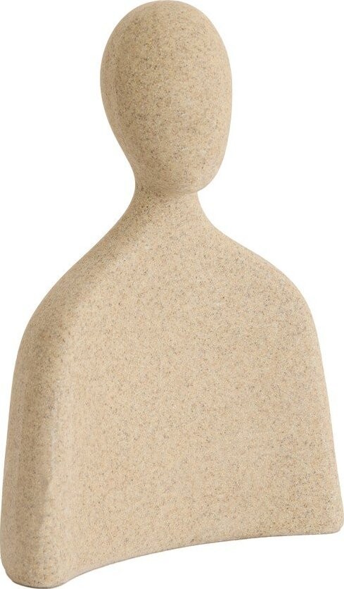 Soška z polyresinu (výška 21,5 cm) Head – Light & Living