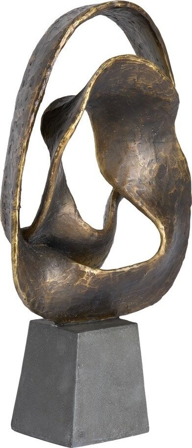 Soška z polyresinu (výška 47 cm) Isolde – Light & Living