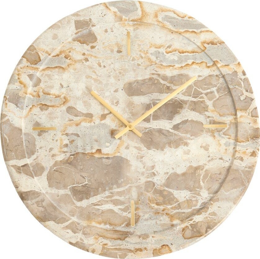 Nástěnné hodiny ø 41 cm Sistelo – Light & Living