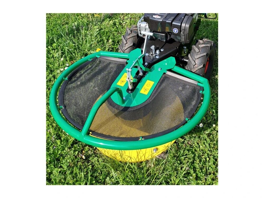 Agregát bubnová sekačka pro Robot Vario B62