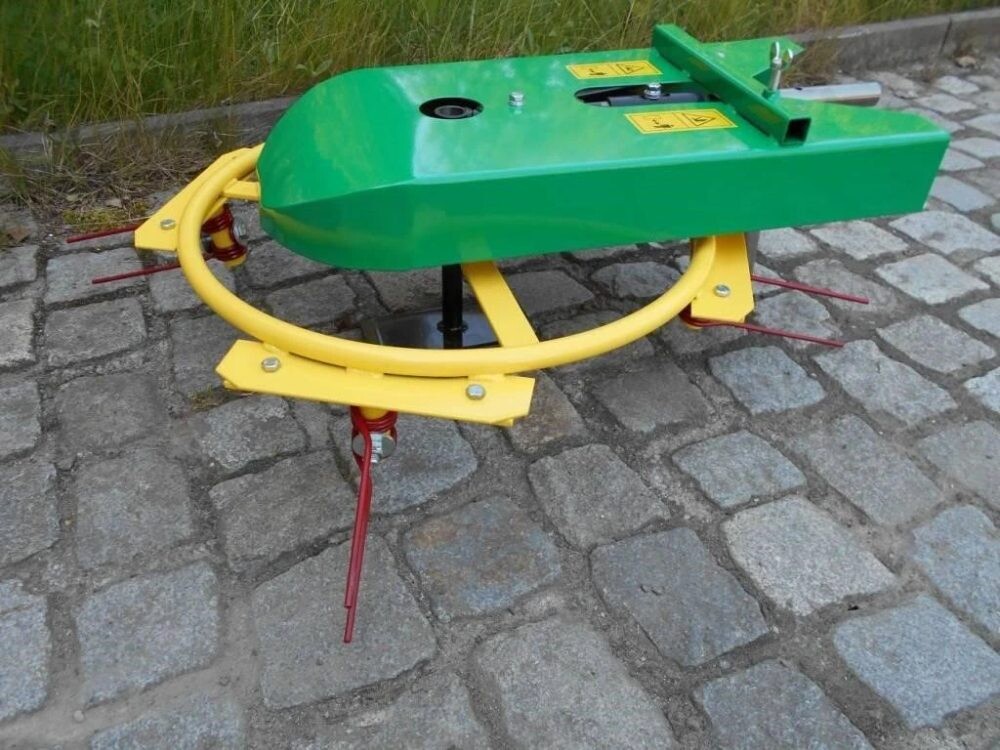Agregát obraceč píce pro Robot Vario B62