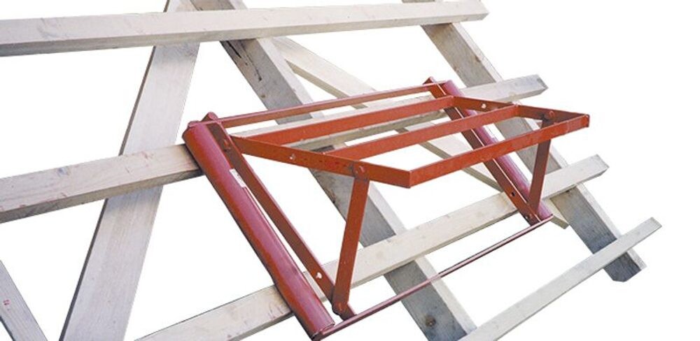 Transportní vozík střešních tašek JUMBO 100x48 cm 38LV100