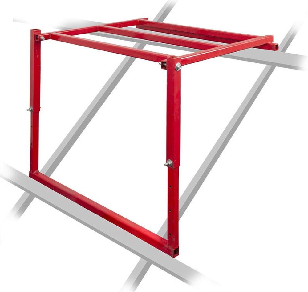 Plošina na střešní tašky JUMBO 100x86 cm 38TS100