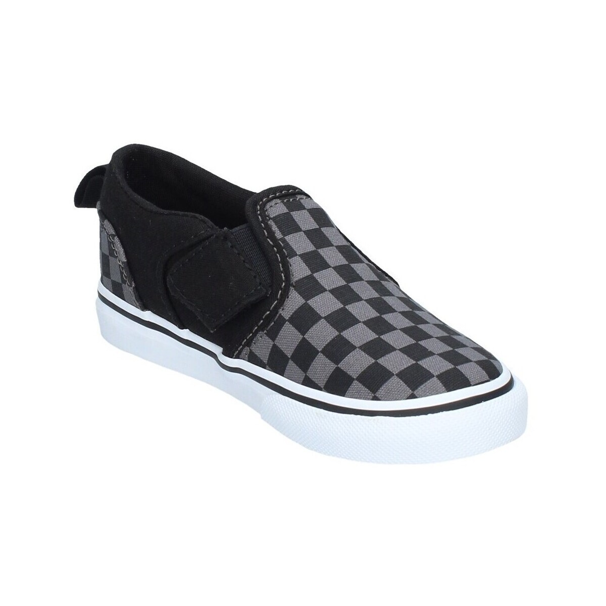 Vans  TD Asher V Checkerboard  Bílá