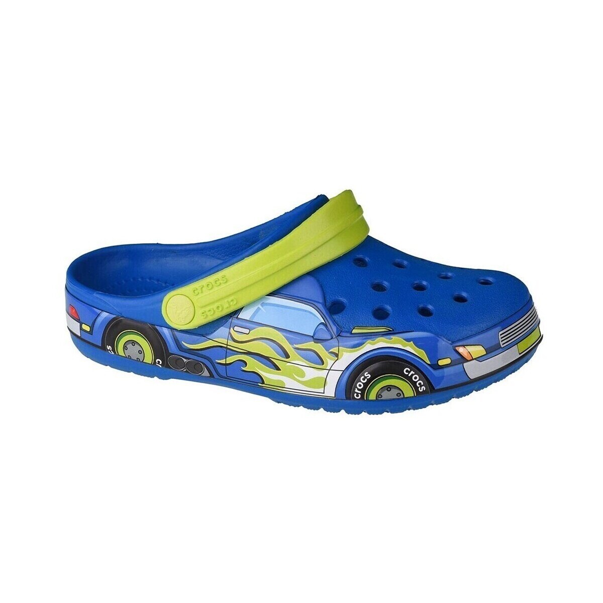 Crocs  Fun Lab Truck Band Clog  Žlutá