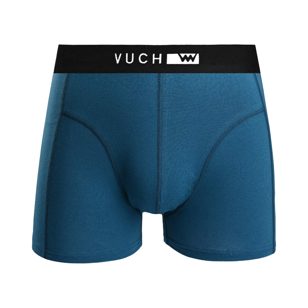 Vuch  Pánské boxerky William tmavě modrá  Tmavě modrá