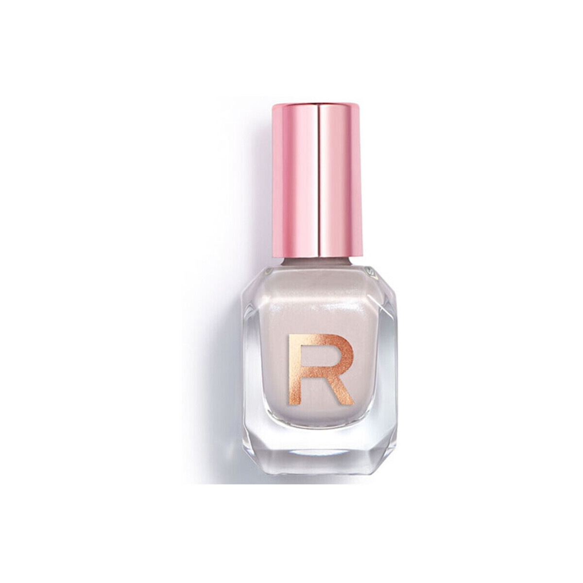 Makeup Revolution High Gloss Nail Polish - Comet Fialová