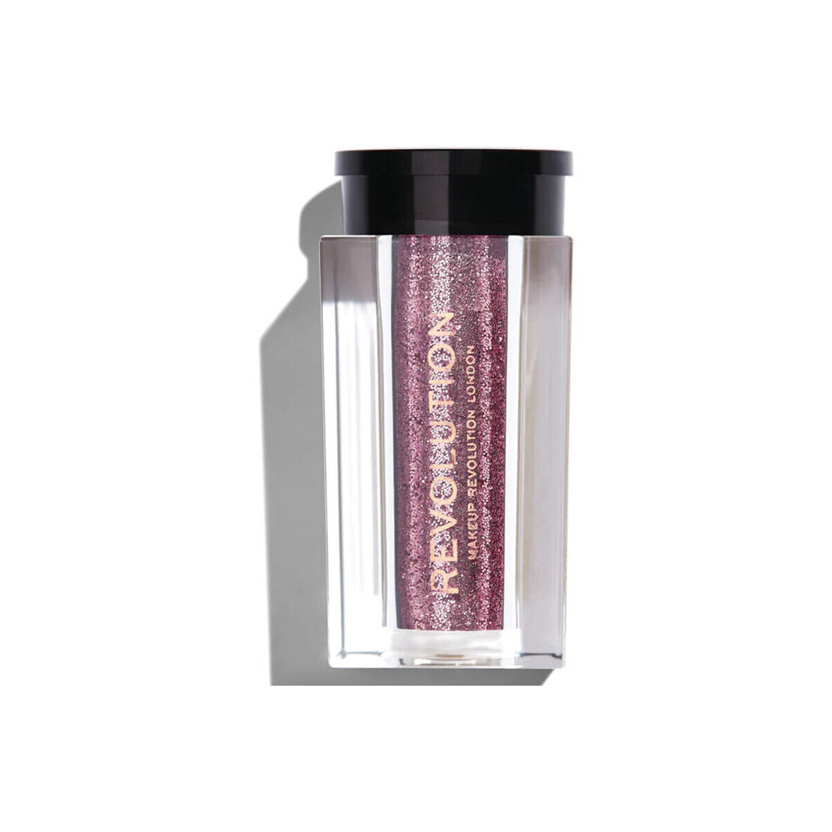 Makeup Revolution Free Glitter Bomb Glitters - No excuses Fialová