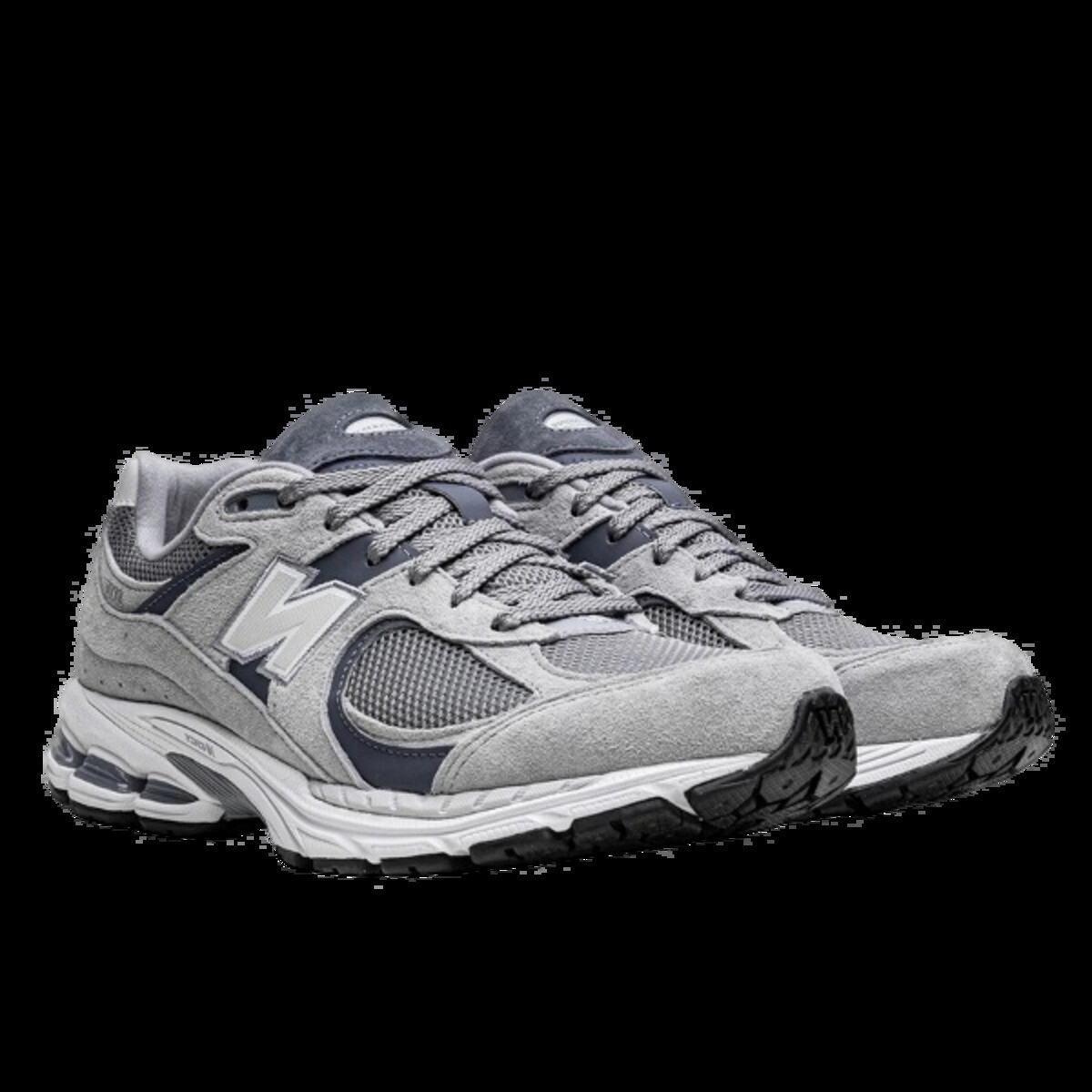 New Balance  2002R Steel Lead  Šedá