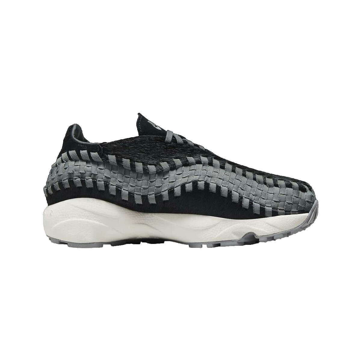 Nike  Air Footscape Woven Smoke  Černá