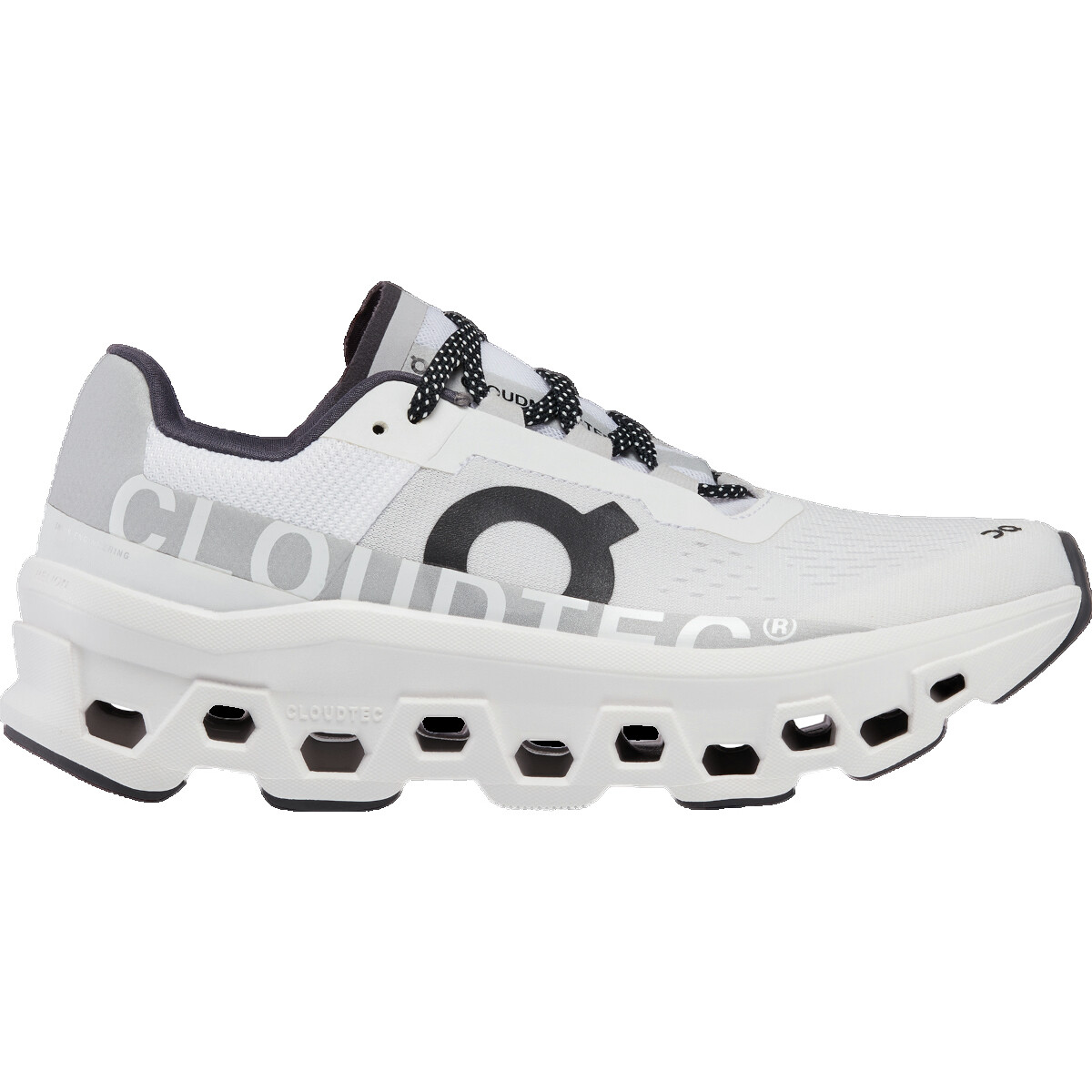On Running  Cloudmonster Exclusive  Bílá