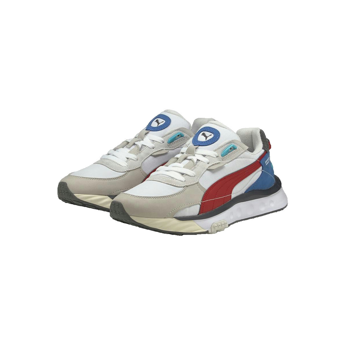 Puma  Wild Rider Layers  Bílá