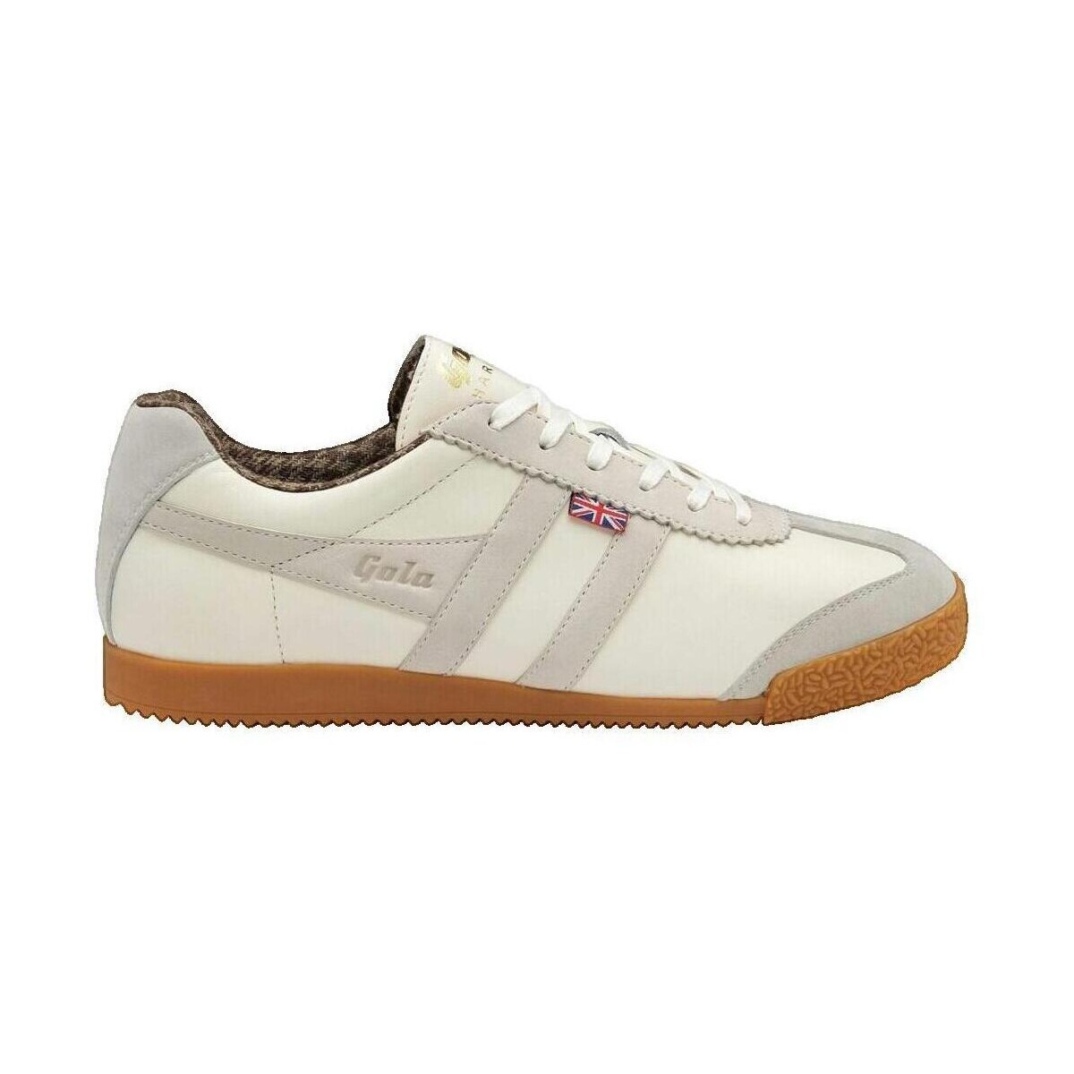 Gola  Made In England 1905  Béžová
