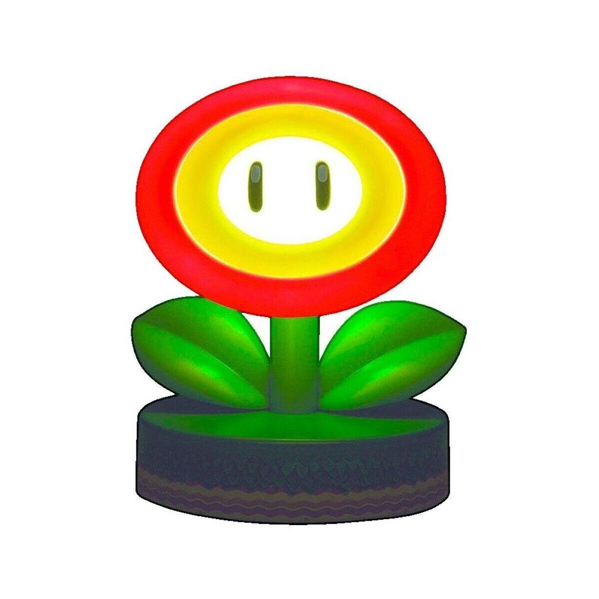 Paladone  Lampe de table  Fleur de feu Jaune  Žlutá