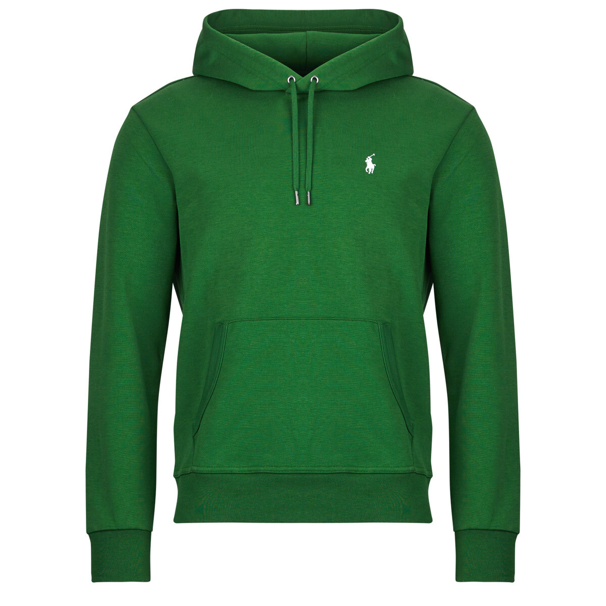Polo Ralph Lauren  SWEATSHIRT CAPUCHE EN DOUBLE KNIT TECH  Zelená