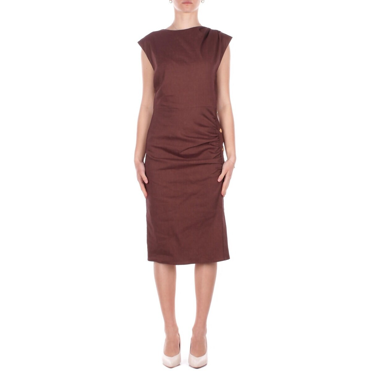 Pinko  106521A34I  Hnědá