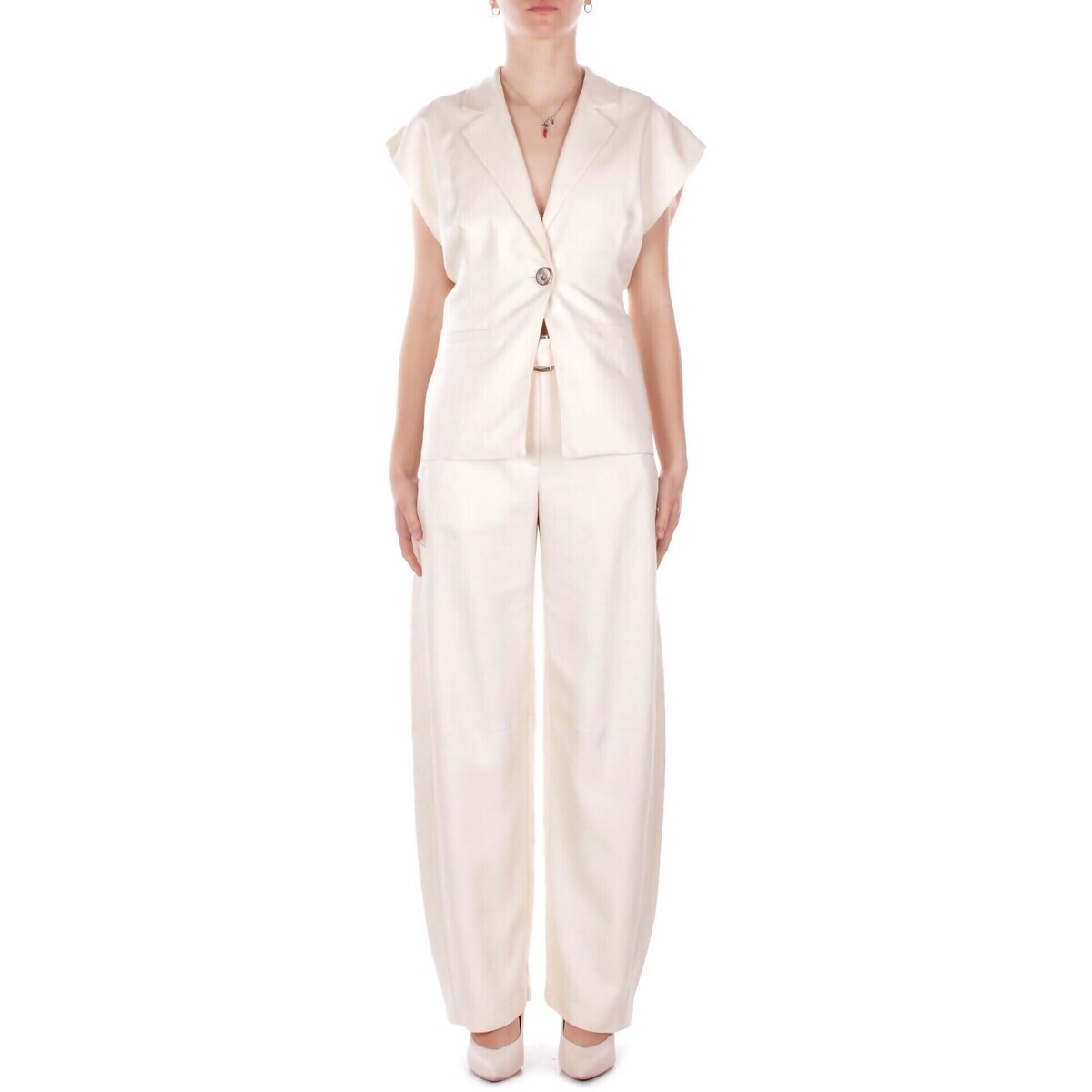 Pinko  106509A2W6  Bílá