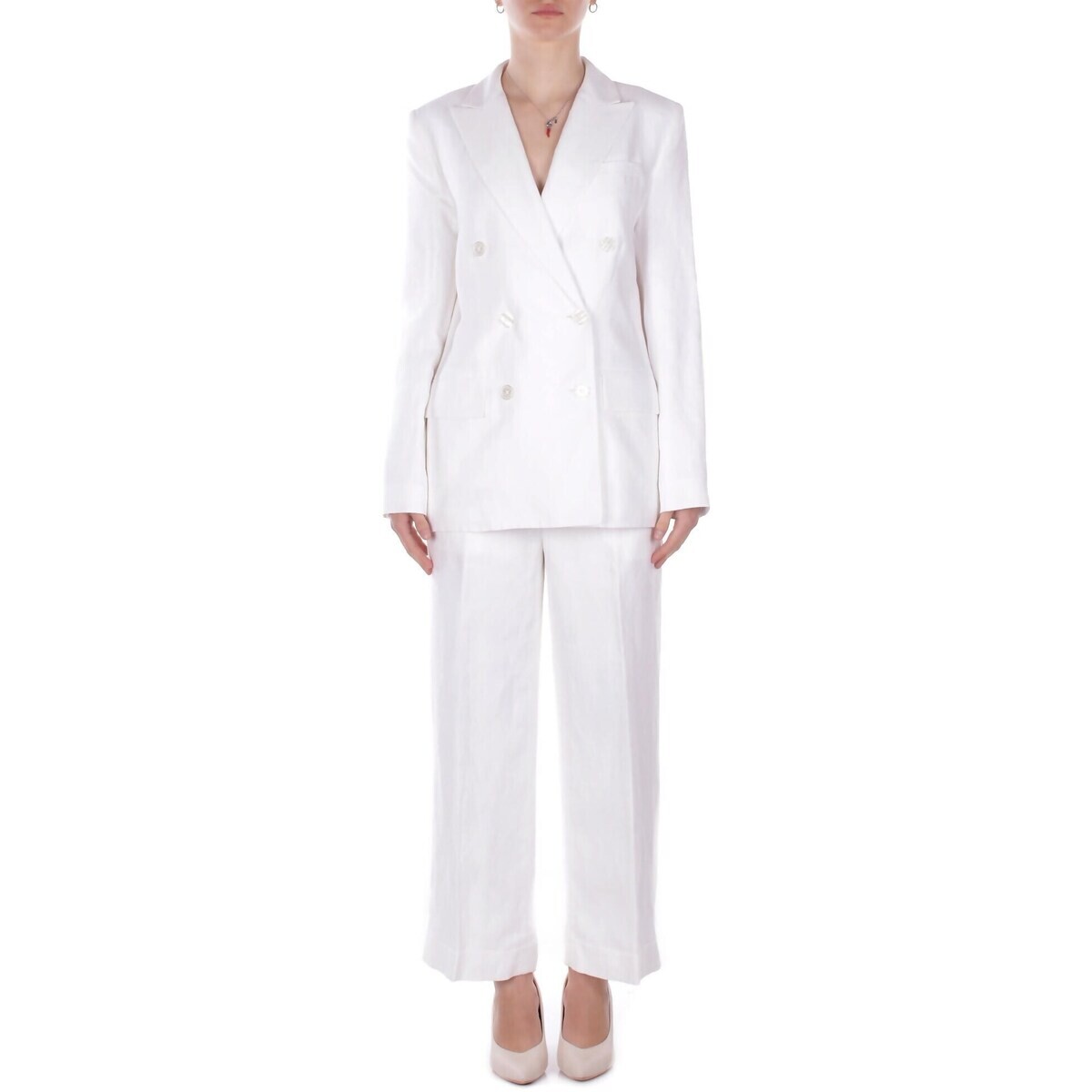 Ralph Lauren  200P03657  Bílá