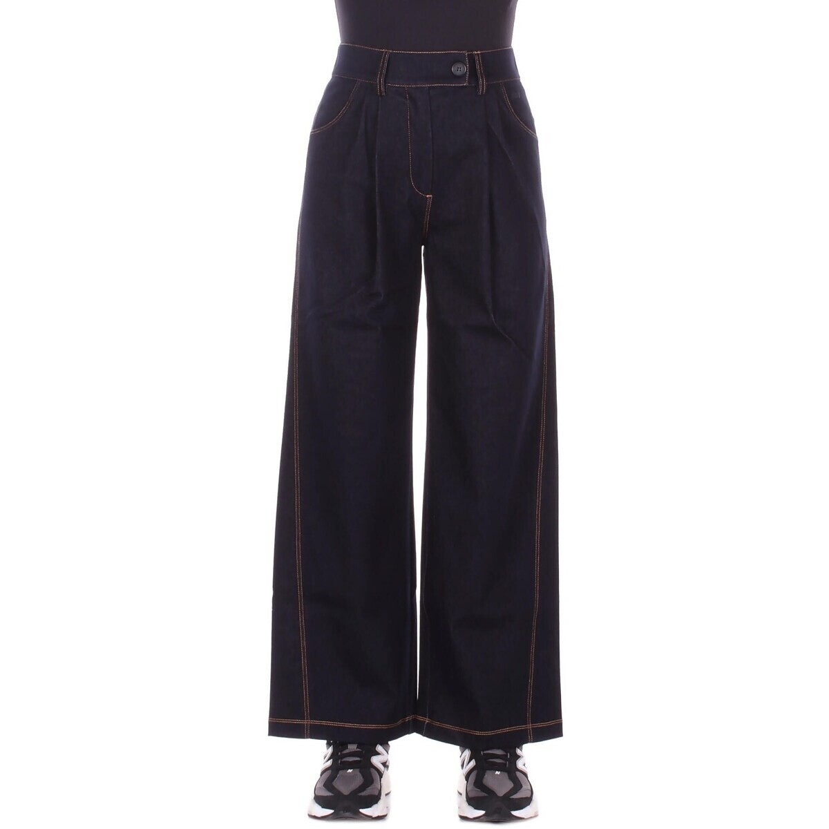 Max Mara 2616781017600 Modrá
