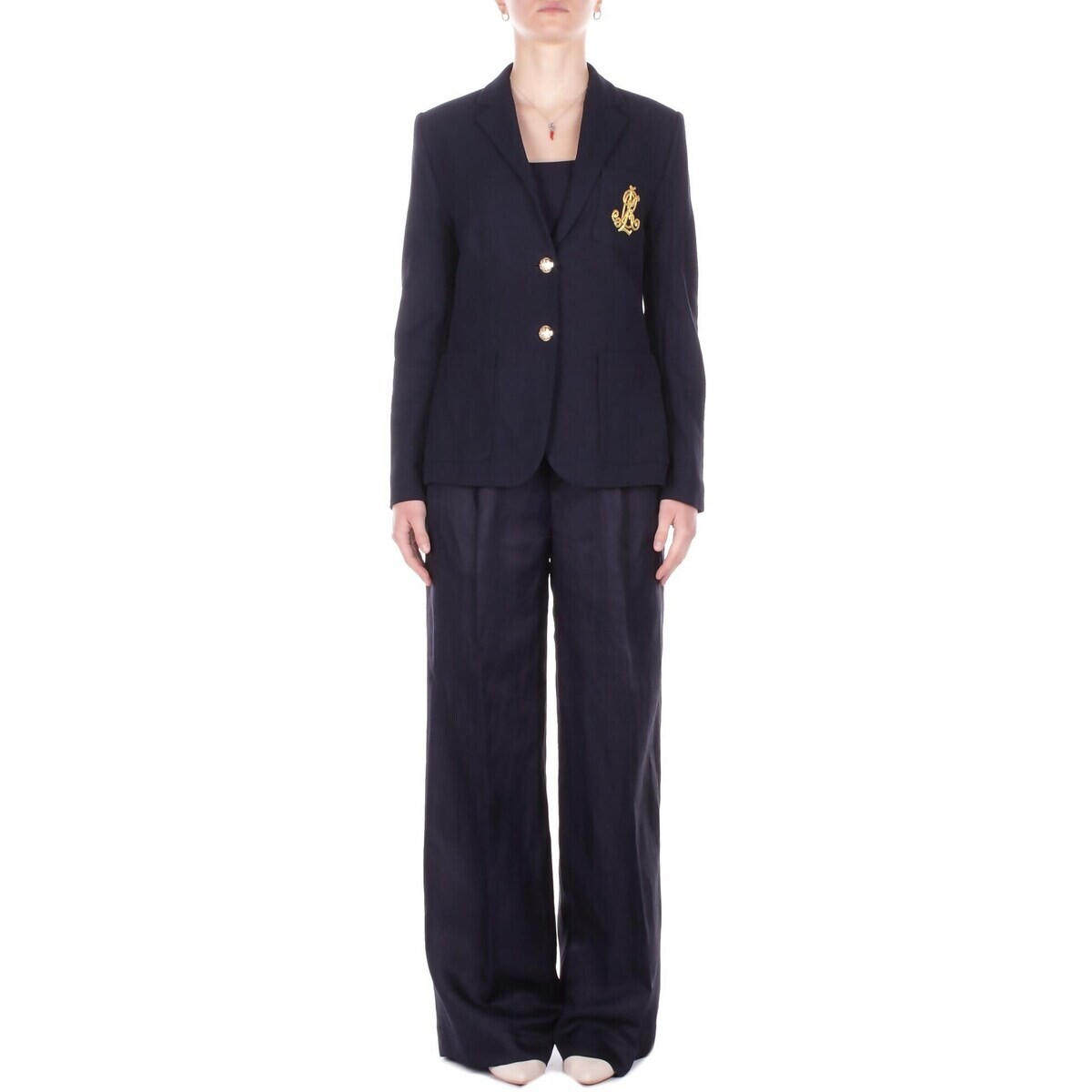Ralph Lauren  200P13458  Modrá