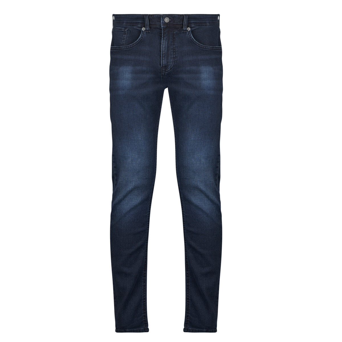 Pepe jeans  SLIM GYMDIGO JEANS TRACK  Tmavě modrá