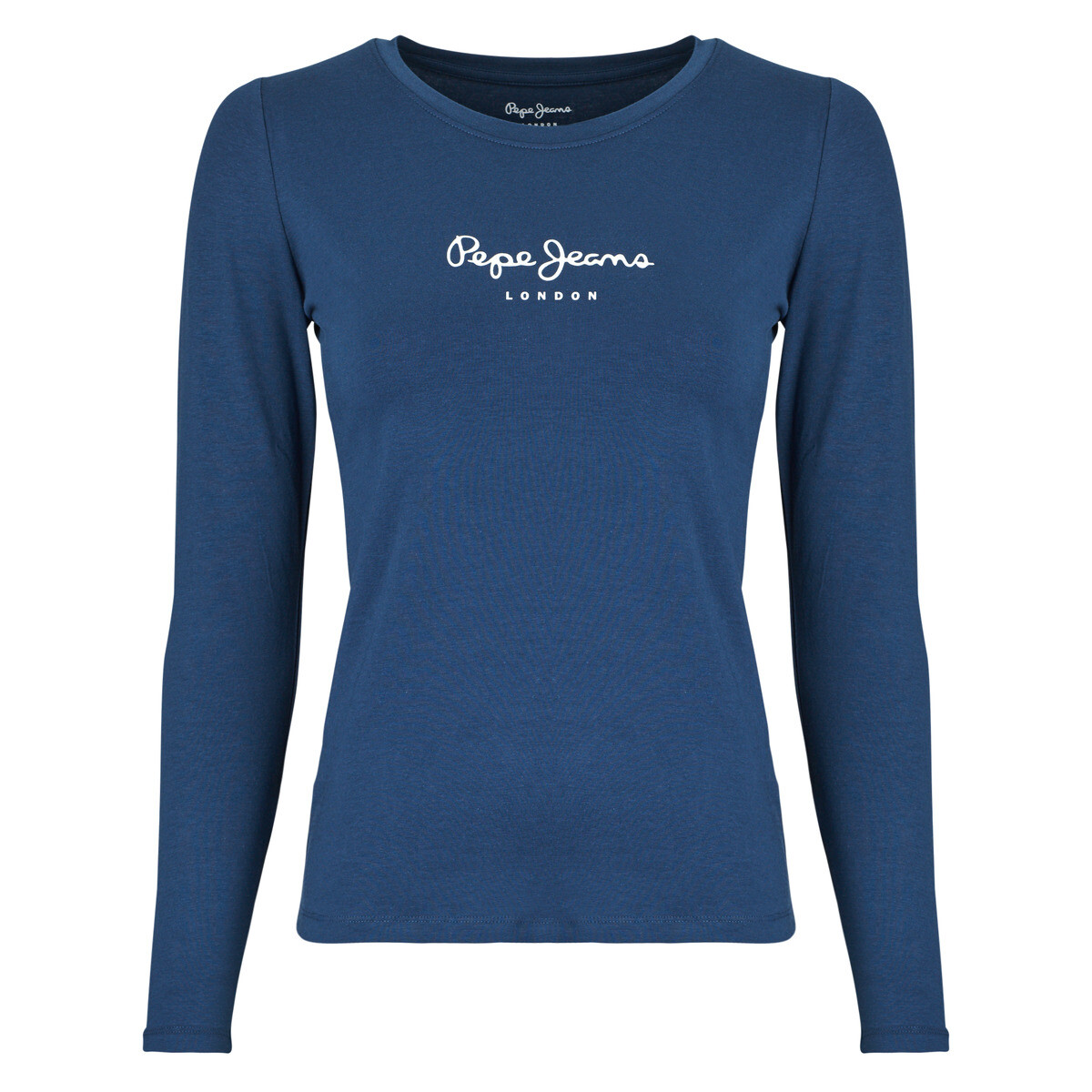 Pepe jeans  NEW VIRGINIA LS N  Tmavě modrá