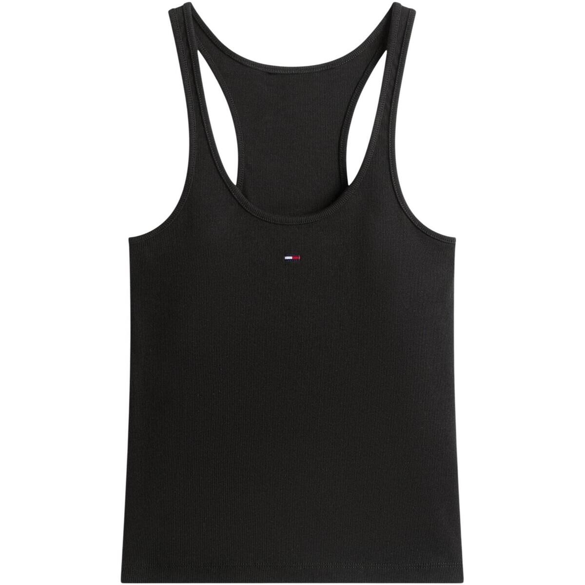 Tommy Hilfiger  DW0DW22264  Černá
