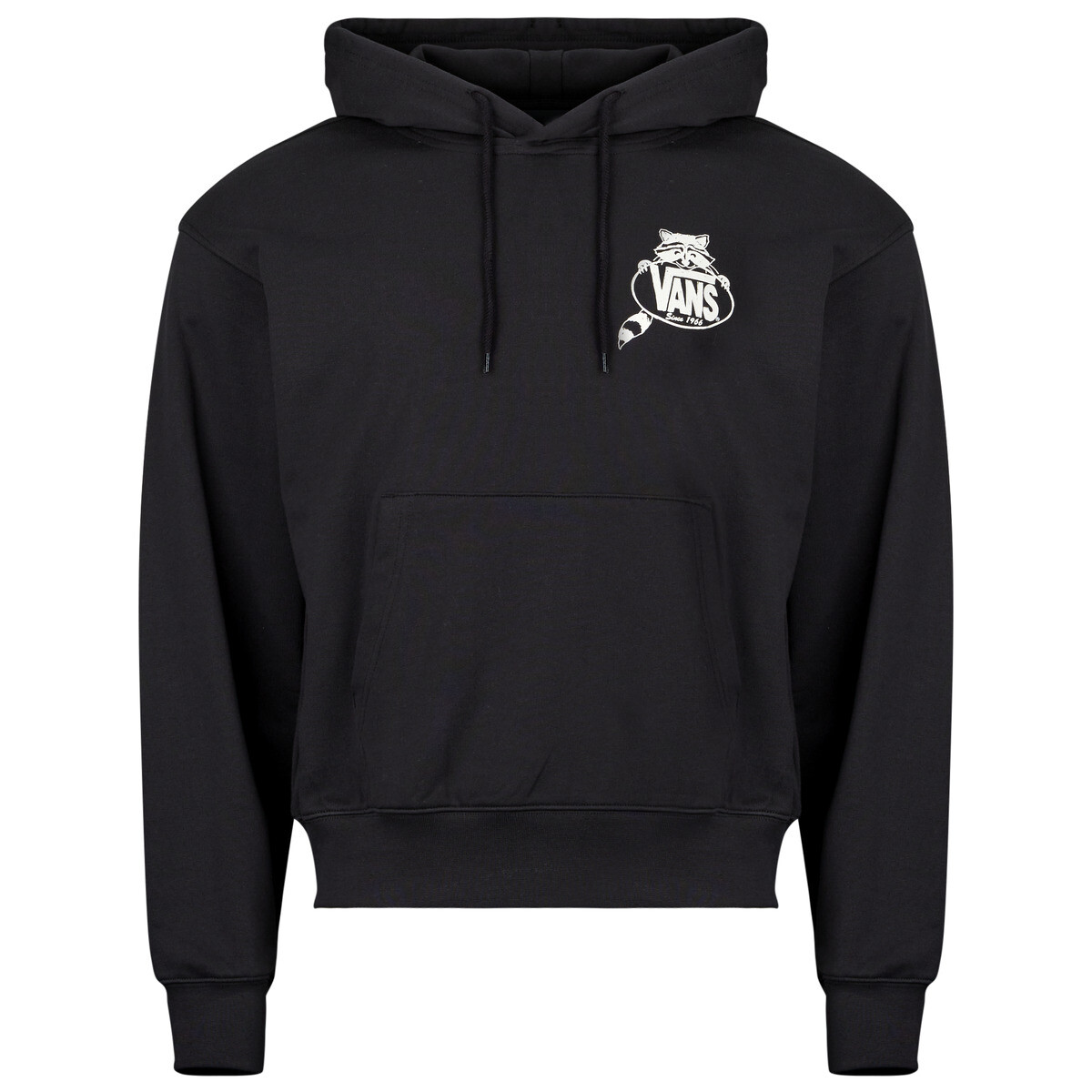 Vans  TRASHY PULLOVER  Černá