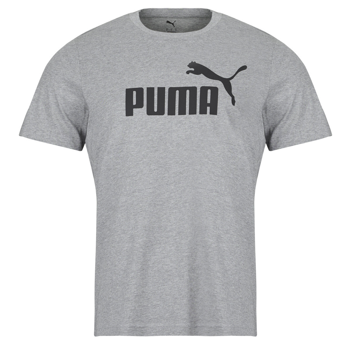 Puma  ESS No. 1 Logo Tee  Šedá