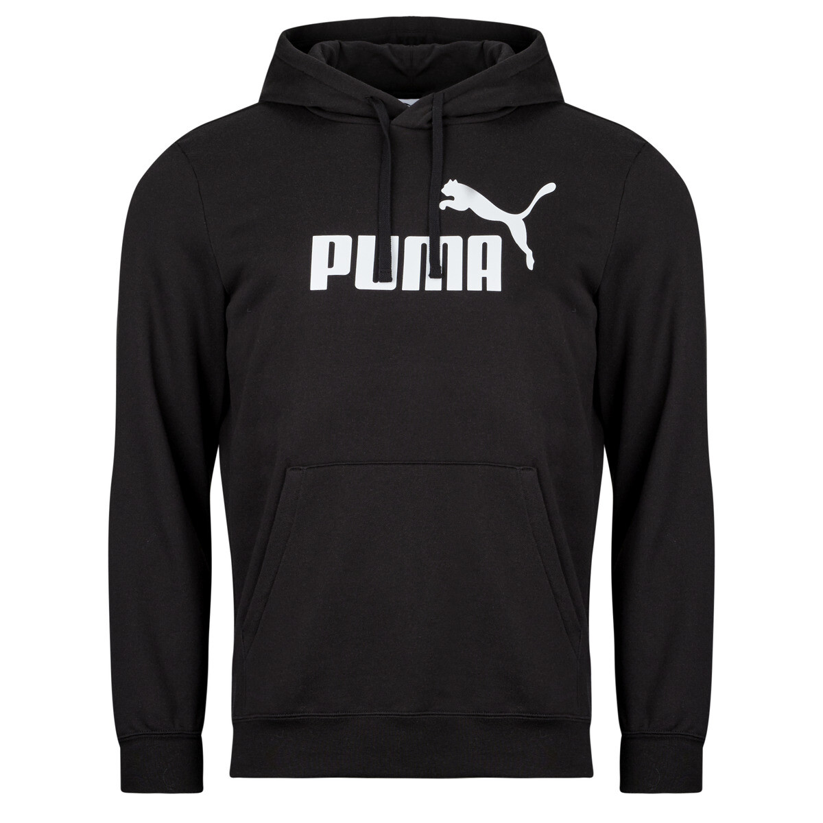 Puma  ESS No. 1 Logo Hoodie FL  Černá
