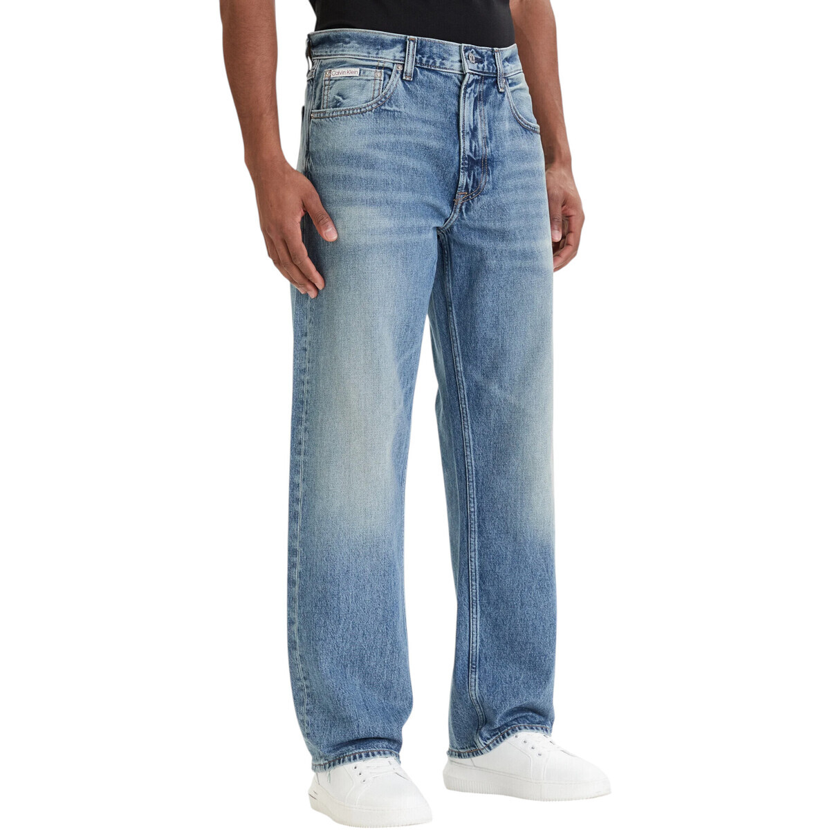 Calvin Klein Jeans  LV04RF725G  Modrá