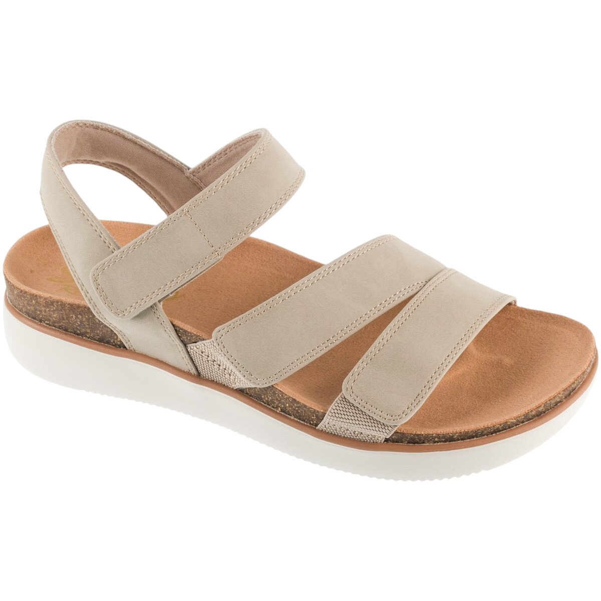 Skechers  Lifted Comfort  Béžová