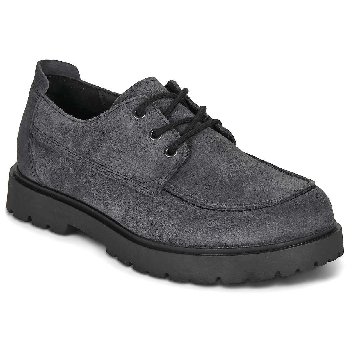 BIRKENSTOCK  Highwood Moc Lace  Černá