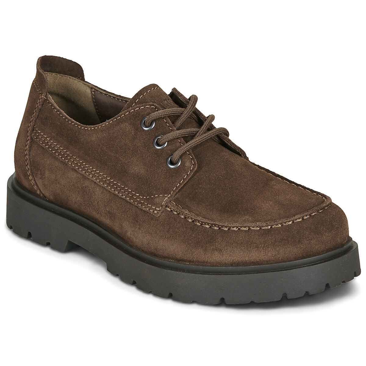 BIRKENSTOCK  Highwood Moc Lace  Hnědá