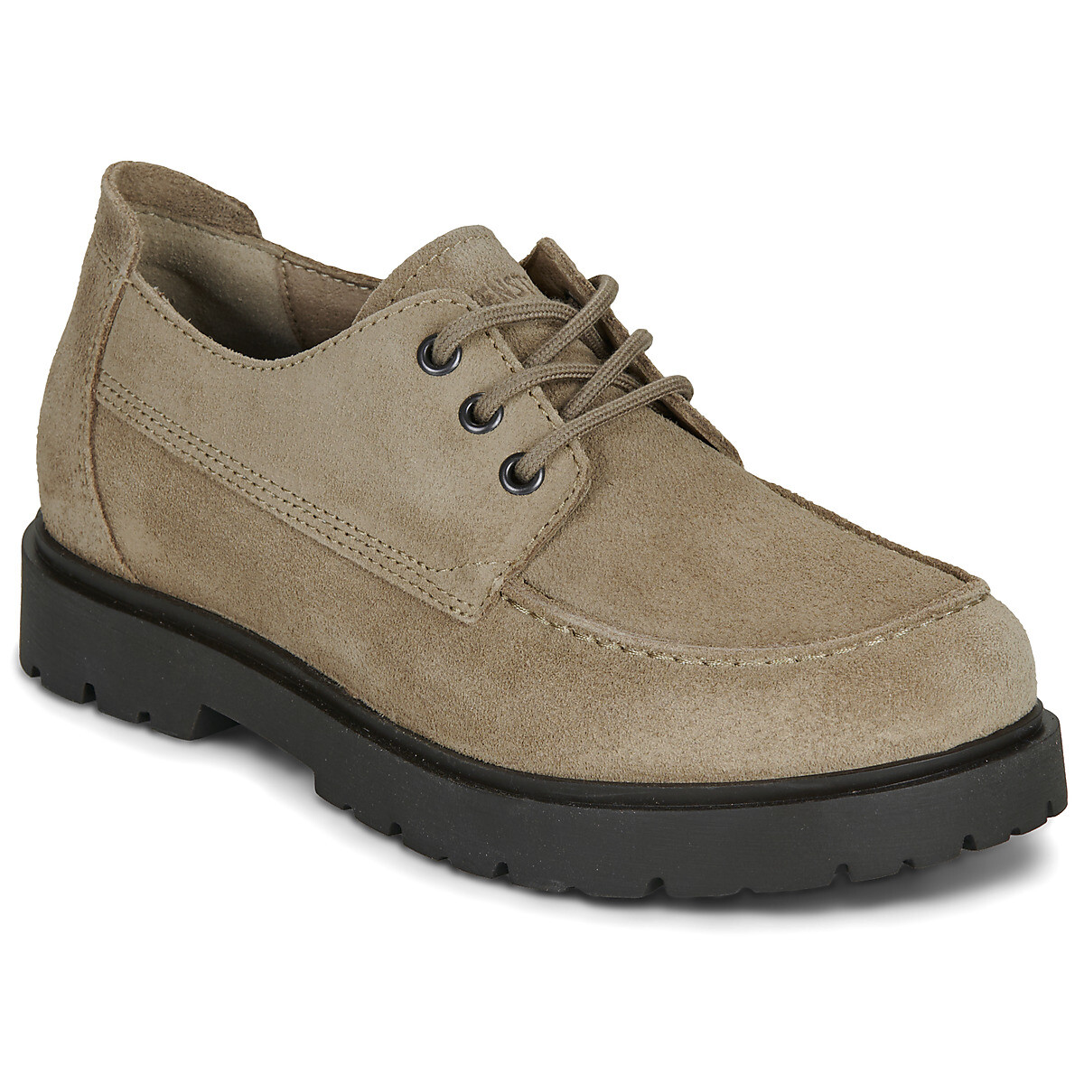 BIRKENSTOCK  Highwood Moc Lace  Béžová