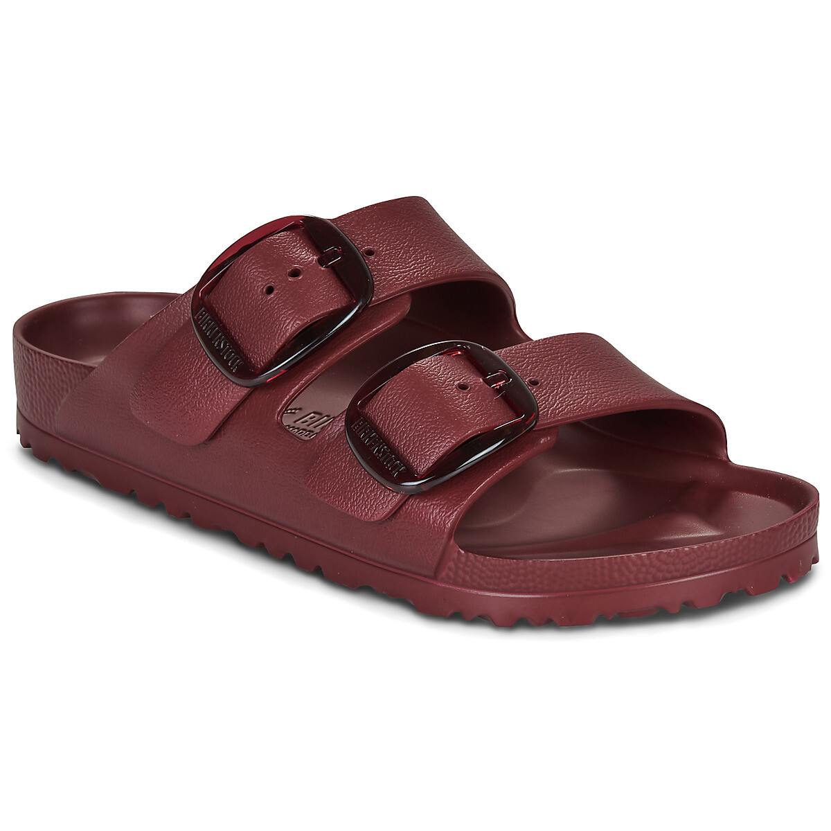 BIRKENSTOCK  Arizona Big Buckle EVA  Bordó