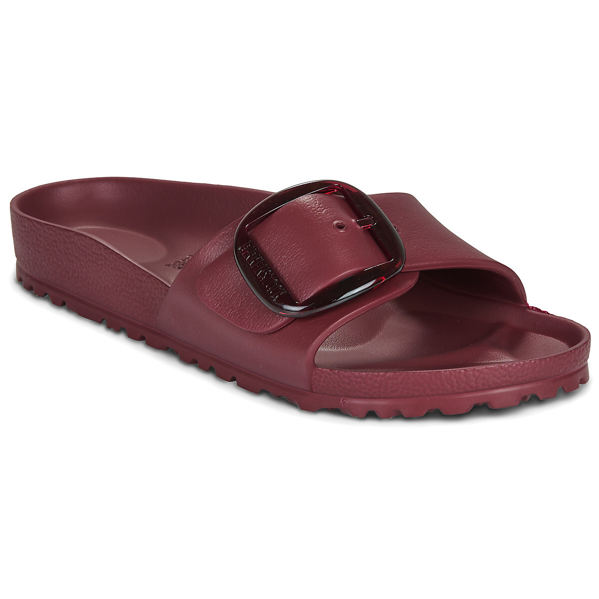 BIRKENSTOCK  Madrid Big Buckle EVA  Bordó