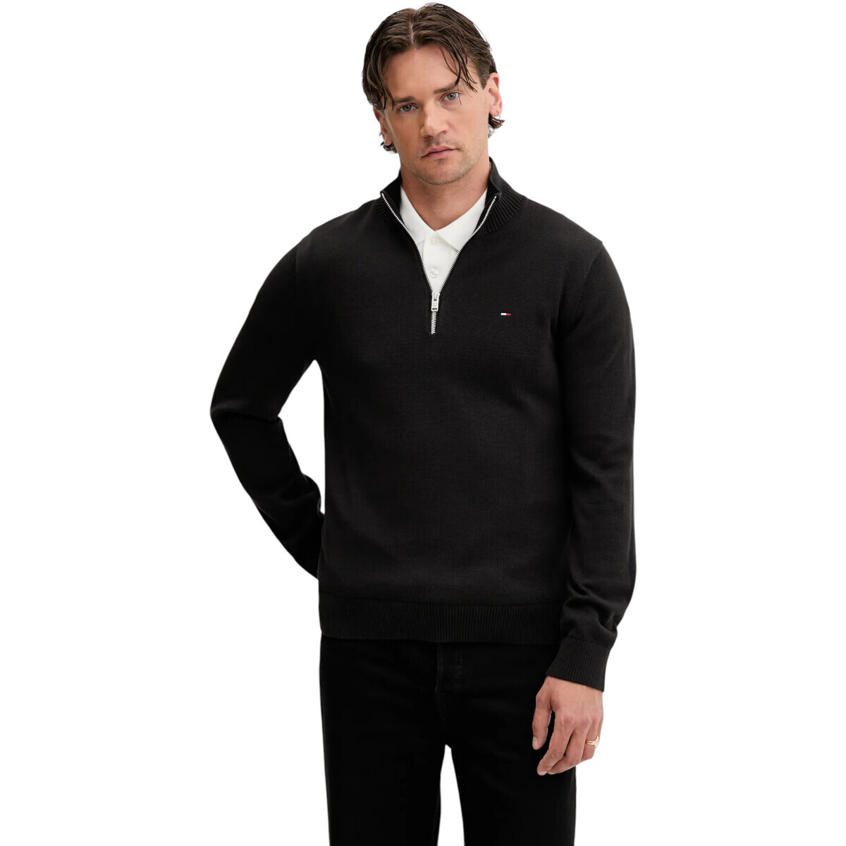 Tommy Hilfiger  DM0DM21654  Černá