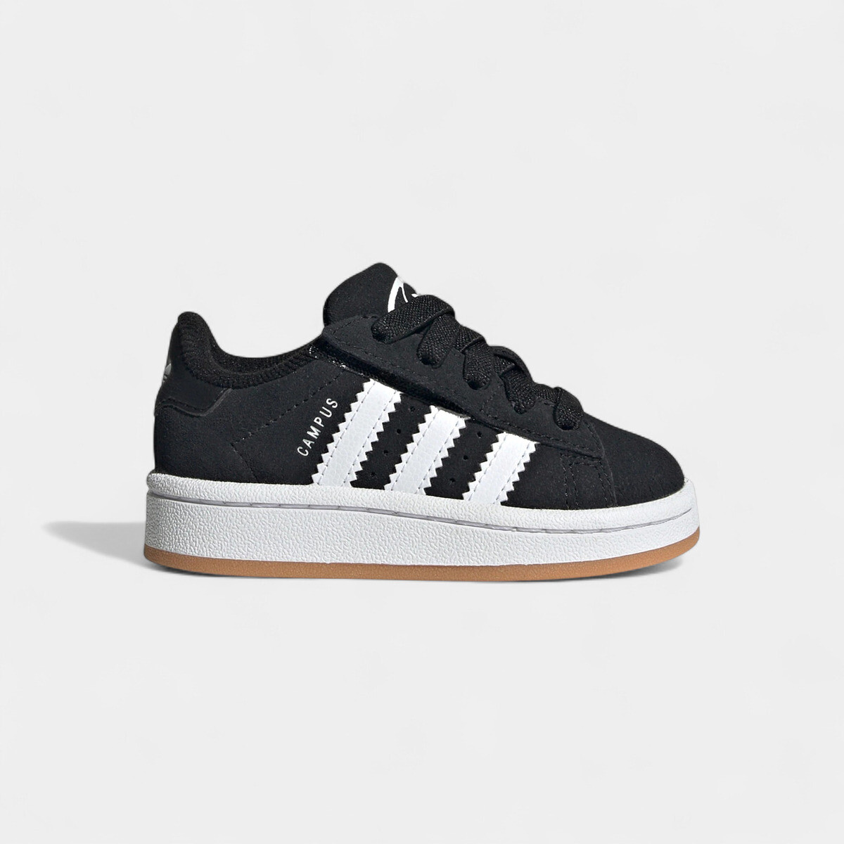 adidas  Campus 00s CF EL Core Black Cloud White Gum (TD)  Černá