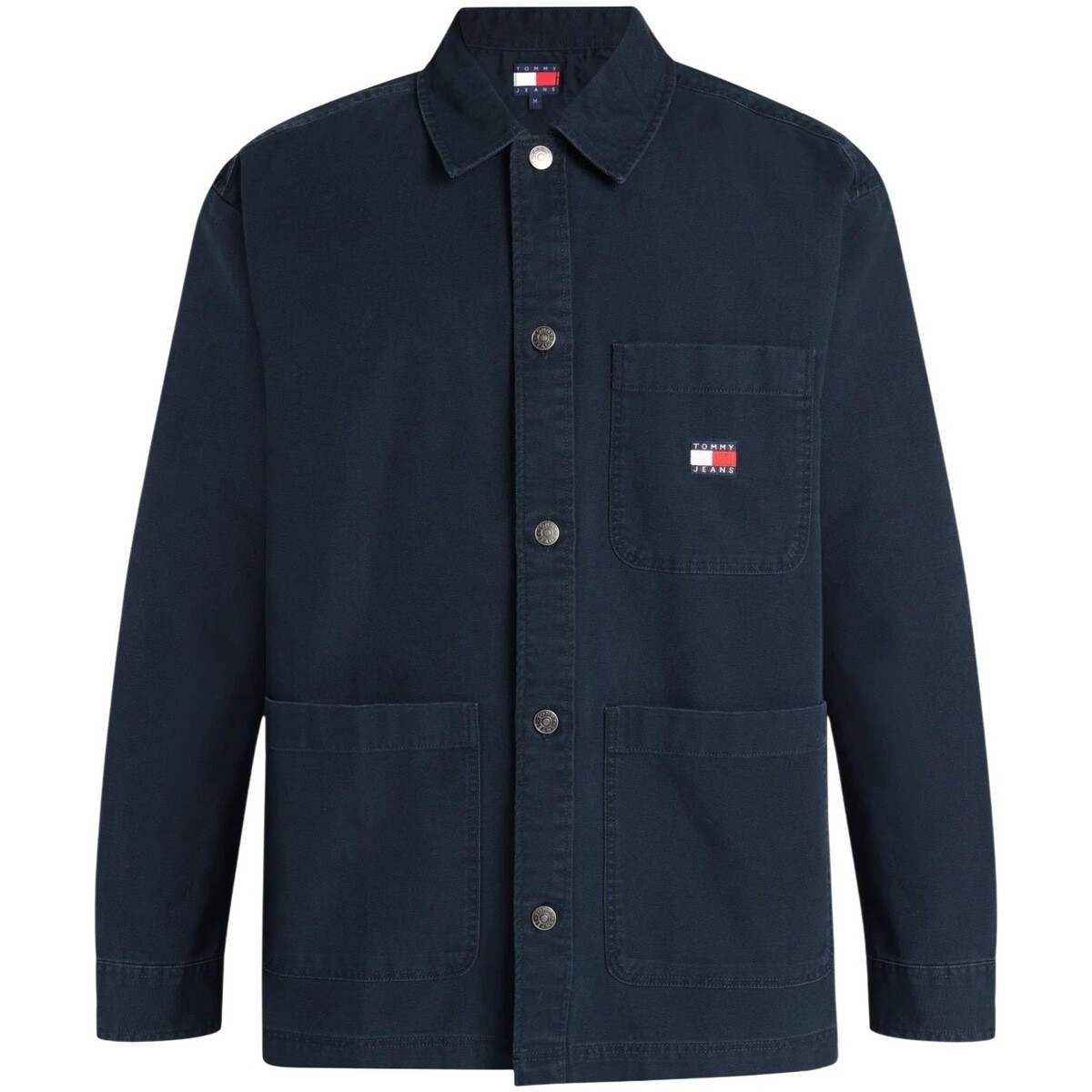 Tommy Hilfiger  DM0DM20236  Modrá