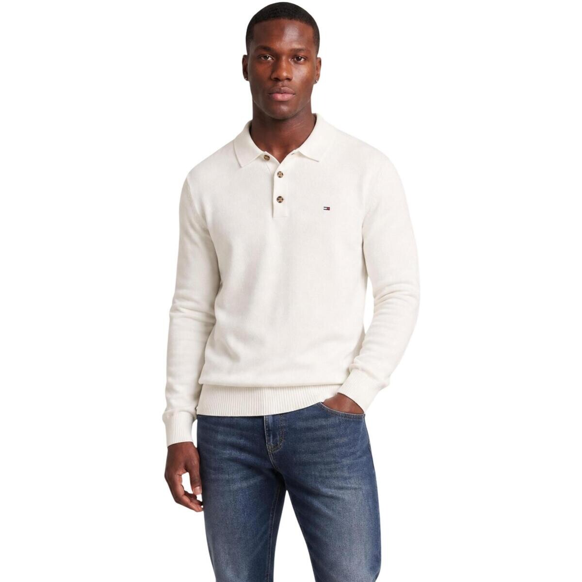 Tommy Hilfiger  TJM SLIM ESSENTIAL P DM0DM20304  Bílá