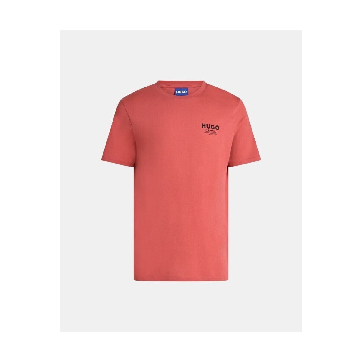 HUGO  50572740 NESPTEE  Červená