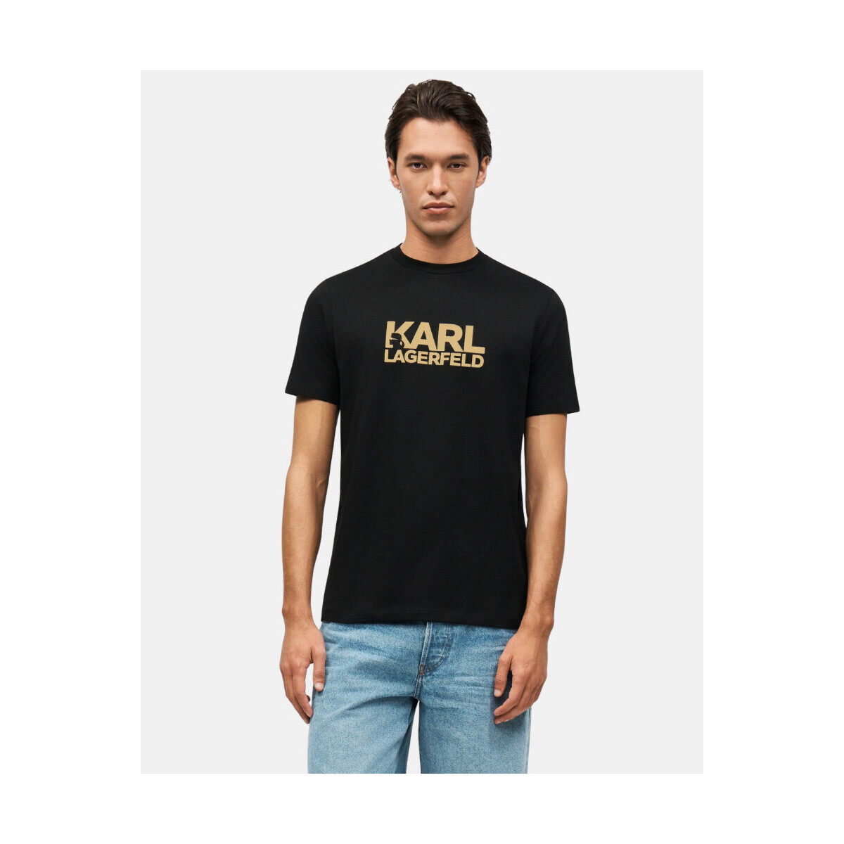 Karl Lagerfeld  755780 500235  Černá